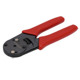 APT Deutsch Crimping Tools #12 DT DTP  12 AWG Crimpers Pin Plug 4 Way Ratchet